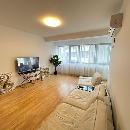 Centru Unirii Luxury Vip Palmier Apartament 2 Camere Cu Terasa Exterioara Amenajata ! Parcare Subterana Privata Climatizata Si Supravegheata Video Dar Doar Cu Rezervare In Limita Locurilor Disponibile !Proprietate In Regim Hoteliep - Nu Are Bucatarie Bucarest Extérieur photo