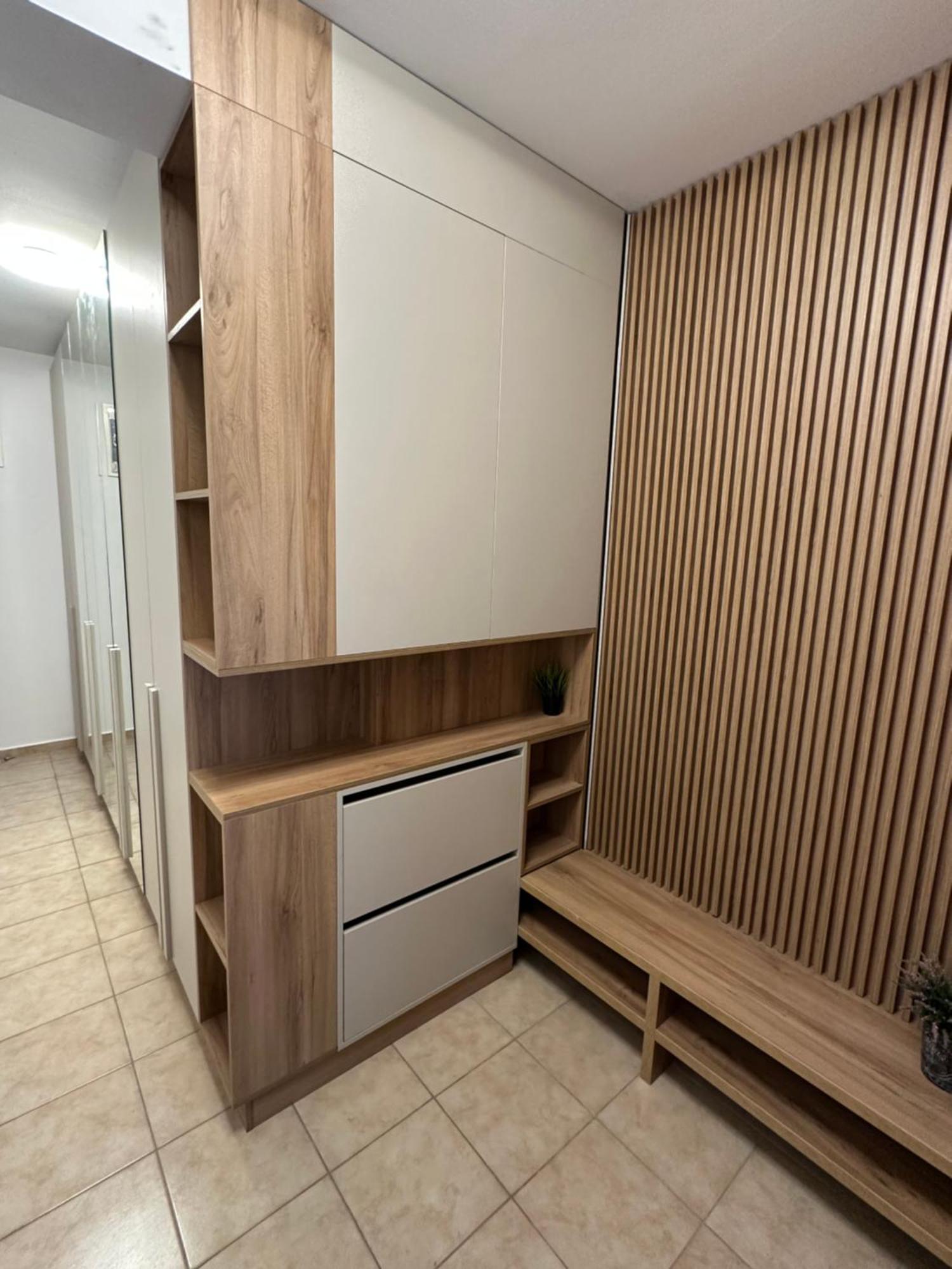 Centru Unirii Luxury Vip Palmier Apartament 2 Camere Cu Terasa Exterioara Amenajata ! Parcare Subterana Privata Climatizata Si Supravegheata Video Dar Doar Cu Rezervare In Limita Locurilor Disponibile !Proprietate In Regim Hoteliep - Nu Are Bucatarie Bucarest Extérieur photo