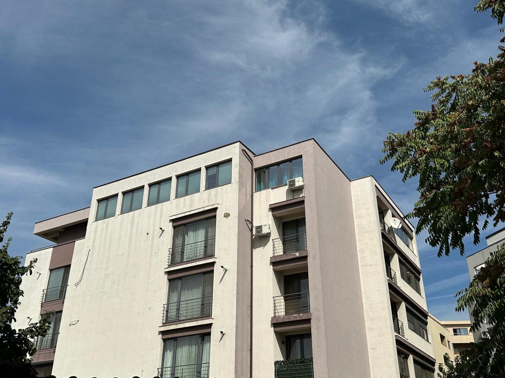 Centru Unirii Luxury Vip Palmier Apartament 2 Camere Cu Terasa Exterioara Amenajata ! Parcare Subterana Privata Climatizata Si Supravegheata Video Dar Doar Cu Rezervare In Limita Locurilor Disponibile !Proprietate In Regim Hoteliep - Nu Are Bucatarie Bucarest Extérieur photo