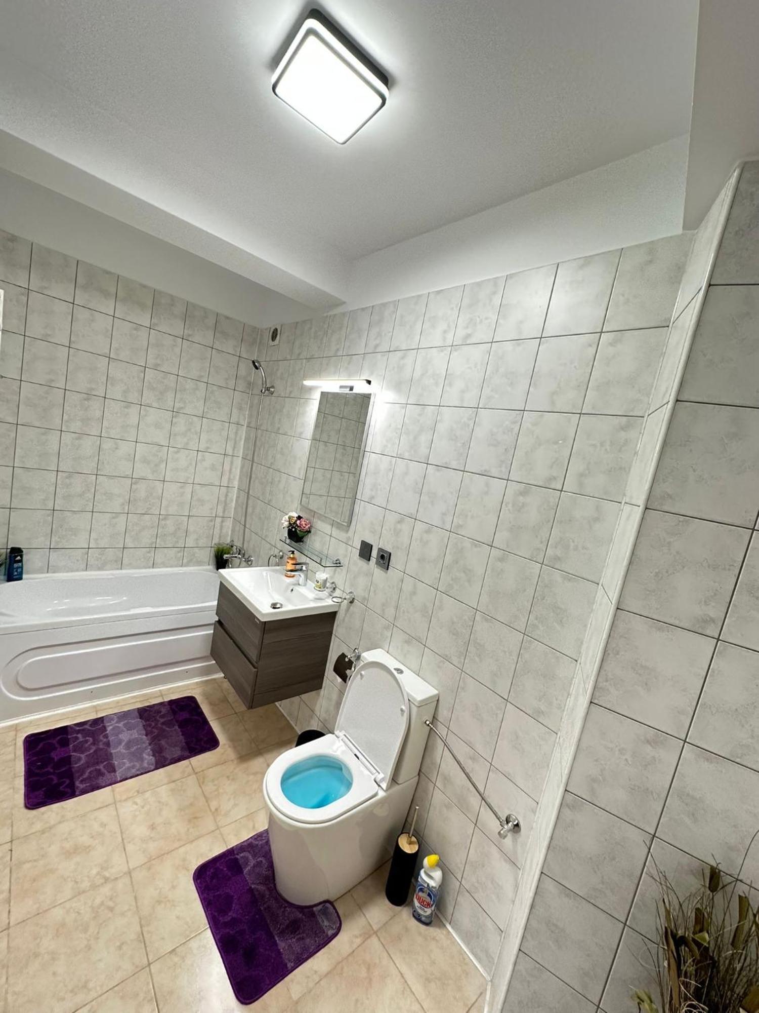 Centru Unirii Luxury Vip Palmier Apartament 2 Camere Cu Terasa Exterioara Amenajata ! Parcare Subterana Privata Climatizata Si Supravegheata Video Dar Doar Cu Rezervare In Limita Locurilor Disponibile !Proprietate In Regim Hoteliep - Nu Are Bucatarie Bucarest Extérieur photo